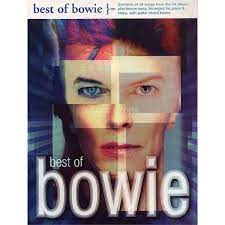 Bowie is an innovator, one of the most influential musicians of the previous four decades. Wise Publications David Bowie Best Of Bowie Music Store Professional En Hu