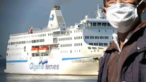 Coronavirus Les Algeriens De France Veulent Rentrer En Algerie