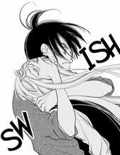 Soundtrack For The Voices In My Head Vol 01 Fukumenkei Noise Yuzu Yuzuriha Kanade And Nino Alice Manga Boy And Girl Hug Romance School Couple Uniforme Shoujo Shojo Manga Angry Serious Anime Love Anime Me Me Me Anime