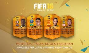 Fifa 19 squad builder with david,select the best fut team with david in! Fut 16 Man Of The Match Apr 26 Fifplay