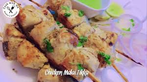 Chicken Malai Tikka Chicken Malai Tikka Without Oven Ramadan Special Youtube In 2020 Malai Tikka Chicken