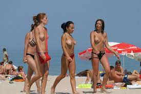Spain Beach Nude - 49 photos