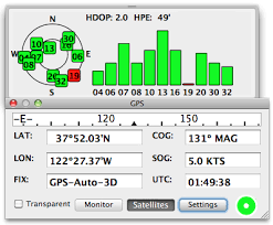 Screenshots The Original And 1 Mac Chartplotter Macenc