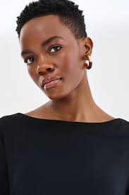 Bluzka Damska Latisha Black