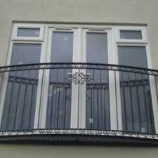 Curved Juliet Balcony Lancaster In 2020 Juliet Balcony Balcony Railing Design Juliette Balcony