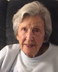 Doris “Dot” Button