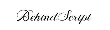 Browse > fonts > mission script by james t. Behindscript Font Ffonts Net