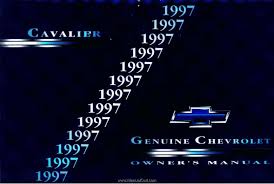 Attempt to unlock with key fob transmitter. 1997 Chevrolet Cavalier Owner S Manual