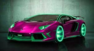 Whether its an environmentally friendly car or a car painted green, you obviously don't care much about what others think of you.so, let's take it a step further and find your green car a name. Tron Lambo Very Cool Lamborghini Blue Lamborghini Car Wallpapers