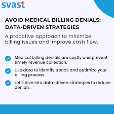 🚨 Struggling with Medical Billing Denials? 🚨 Don't let denials drain your  practice's revenue! Learn how data-driven strategies can help you identify  trends, prevent errors, and ensure faster claim approvals. 💡💻 📖