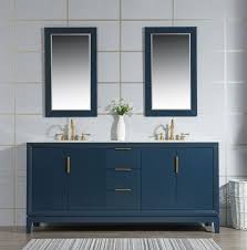 With an elegant metal frame and hardware in the gold finish, it's perfect as contemporary decor. Modern Brushed Gold Finishes For Your 2019 Kitchen Bath Faucetlist Com