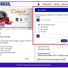 Bagaimana cara isi borang bpn untuk permohonan dan rayuan bantuan prihatin nasional di kaunter lhdn? Cara Isi Borang E Filing Cukai Pendapatan Lembaga Hasil