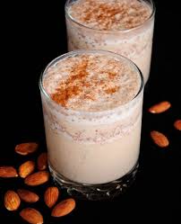 Creamy strawberry almond milk smoothie recipe. Cinnamon Almond Milk Cinnamon Is A Known Fighter Against High Blood Pressure High Cholesterol Cancers And Diabetes Paired With Calcium R Foodomatic