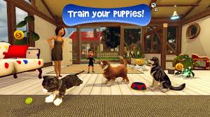 Descargar la última version apk de tap pet hotel para android. Virtual Puppy Simulator Apk Mod Unlimited Money 2 9 For Android Free Download