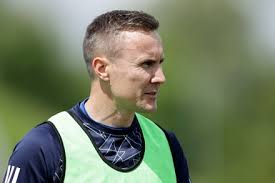 Sligo Vs Kildare Kildares Harry Oneill Editorial Stock Photo