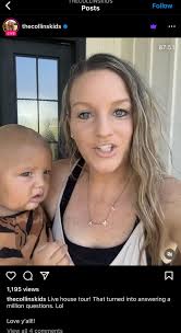 Karissa just did a 3 hour IG live of her house : r/FundieSnarkUncensored