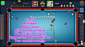 This is programmed and designed for ios, windows, and android devices. 8 Ball Pool 4 4 0 Antiban Hack