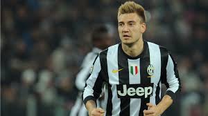 Nicklas bendtner (born 16 january 1988) is a danish footballer who plays as a striker for danish club fc københavn. Nicklas Bendtner Spricht Uber Ersten Tag Bei Juventus Empfang Mit Kaffee Und Zigarette Goal Com