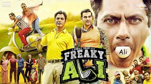 Freaky Ali (2016) Hindi Comedy Full Movie
