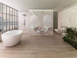 Spanish Ceramic Tile Manufacturer Porcelanosa Opens Dubai Showroom Commercial Interior Design