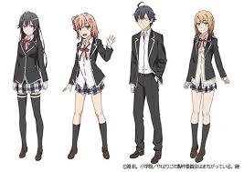 Saori Hayami Nao TÅyama Return To Sing 2nd My Teen Romantic Comedy Snafu Season S Ending News Anime News Network Yui yuigahama is a character from the anime my teen romantic comedy snafu. saori hayami nao tÅyama return to sing