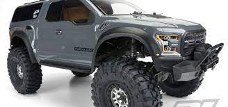 We did not find results for: Pro Line 2017 Ford F 150 Raptor Clear Body For The Traxxas Trx 4 Rc Car Action