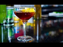 The hanky panky was invented in the early 19th century by ada coleman head bartender of the savoy hotel's american bar at the time. How To Make A Hanky Panky Cocktail Liquor Com Youtube
