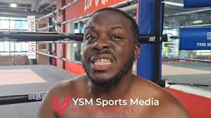 DONT TRY THIS AT HOME" A.K.O.Y.E Explains why Jaron Ennis will change the  Style of Boxing