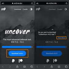 It is supported for ios 12.3 to apple's latest released ios 14.4. How To Install The Unc0ver Jailbreak On Ios 11 0 14 3 With Altstore
