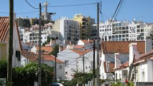 Almada, vista sul, joaquim possidónio narcizo da silva, 1862. Rua Da Ilha Formosa Cova Da Piedade Mapio Net