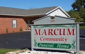 Marcum Community Funeral Home Funeral Service Cemetery New Castle Indiana Facebook 3 Reviews 34 Photos