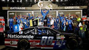 Shocked the nascar racing world by revealing that he would be leaving dale earnhardt inc. Dale Earnhardt Jr Wins At Daytona Official Site Of Nascar