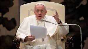 Evgeny afineevsky's documentary on pope francis goes one further than the recent wim wenders film by discussing child abuse, but is still another baffling act of hagiography El Papa Autoriza Mas Roles Para Las Mujeres En La Iglesia