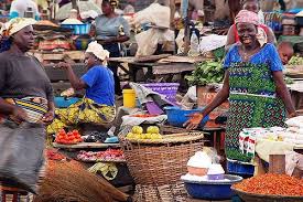 Preamble this week president muhammad buhari, opened the new oshodi transport terminal, described . Oshodi Market Lagos Photos Hotels Ng Places