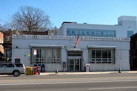 Flushing Ny Little Neck Station Post Office With Images Post Office Queens County Flushing