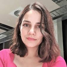 Zahra Jalali's Instagram, Twitter & Facebook