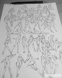 Sketchbook Pose Reference 40 Poses For 30 Minutes Figure Drawing By Dimitar Hristov 54ka Tools tutorial gravity sketch vr gravity sketch vr 1.5 basic tutorial series how to import reference images for more information, please check our live user. sketchbook pose reference 40 poses