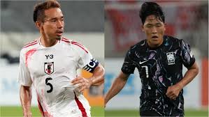 【7/15】サッカー日本代表対韓国代表｜地上波テレビ放送・Tver ...