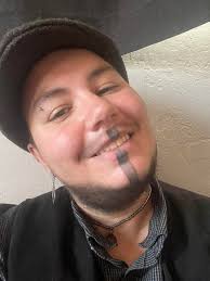 When you came out 2 years ago, but have been refering to yourself as male  for 35 years... But I'm getting better at it. 😅