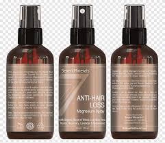 Magnesium oil for hair loss. Magnesium Oil Mineral Hair Loss Oil Oil Human Body Png Pngegg