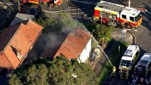 Campsie from mapcarta, the open map. Woman Dead Teens Hospitalised After Sydney House Fire The Courier Mail