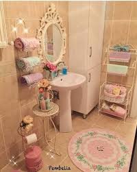 Ev Dekorasyon I Breathe Love Live In 2019 Pinterest Bathroom Bedroom And Home Decor Small Bathroom Decor Pink Bathroom Decor Shabby Chic Bathroom