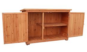 Maybe you would like to learn more about one of these? Container Door Ltd Outdoor Storage Cabinet