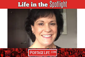 A Portage Life in the Spotlight: Colleen Hojnacki