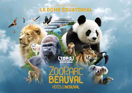 « le zoo de beauval sort du confinement avec brio. Zoo Of Beauval Le Moulin Du Port