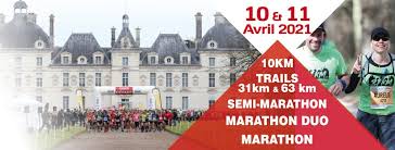 Na alles even te hebben laten bezinken, is hij dan eindelijk af. Marathon De Cheverny Posts Facebook