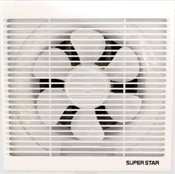 Super Star Fan Exhaust Fan-L 6''