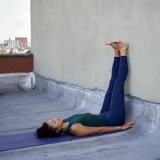 Below are nine yoga poses that can help strengthen your pelvic floor muscles and prevent bladder leaks. Legs Up The Wall Weight Loss Yoga Benefits