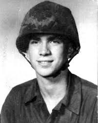 Marine Corps members in 1983 photo