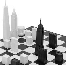 25,065 likes · 12 talking about this · 215 were here. This Chess Set Celebrates New York City S Iconic Skyline